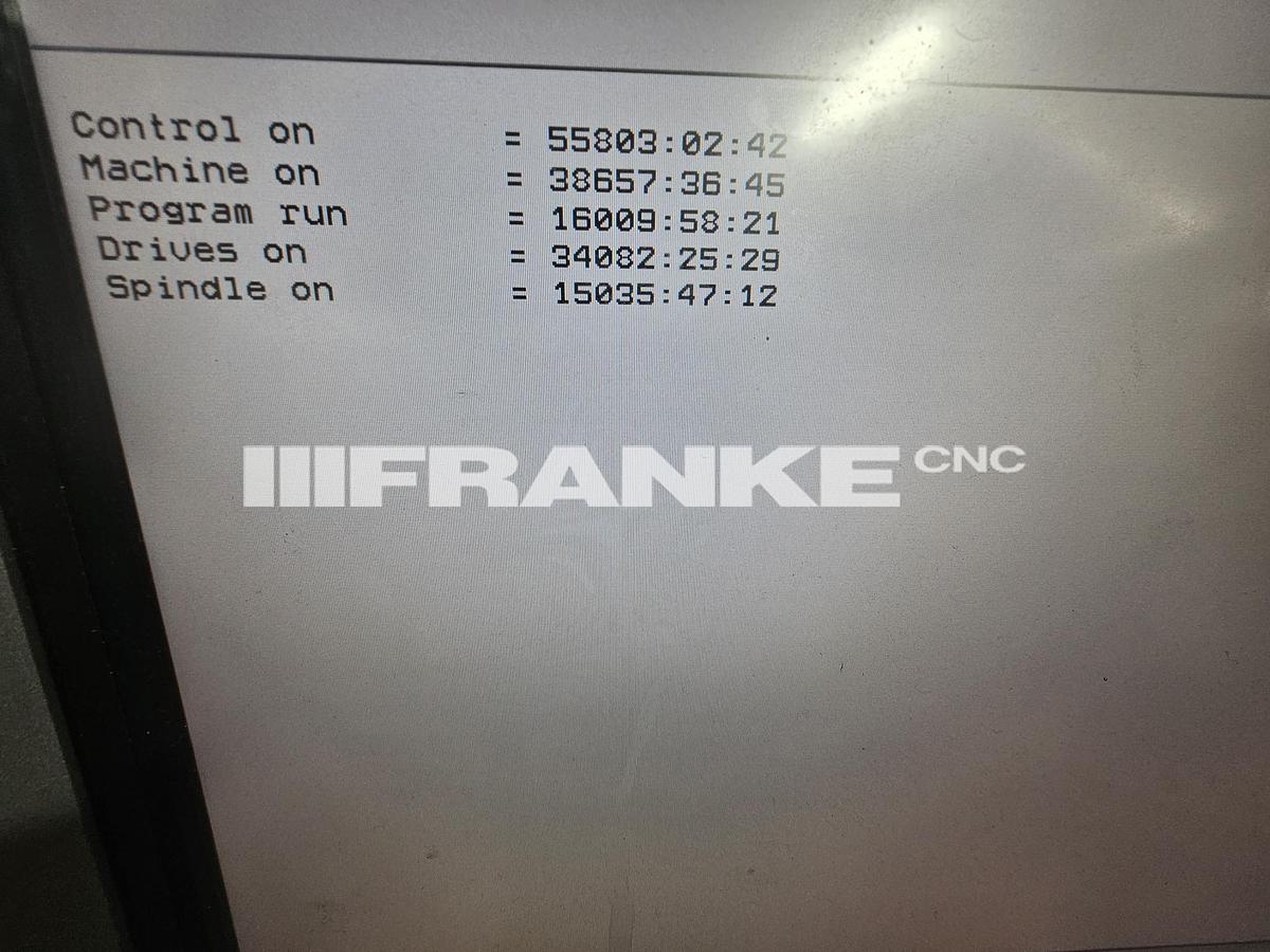 Used 2014 MIKRON MILL MIKRON HPM 450U