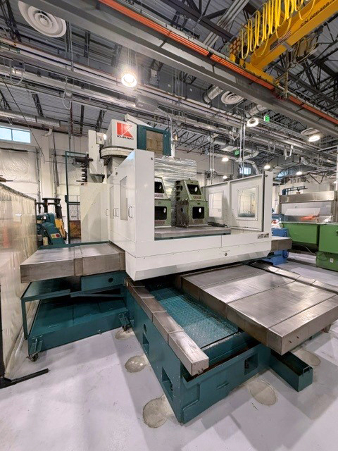 Used 2009 KURAKI KBT-11WA
