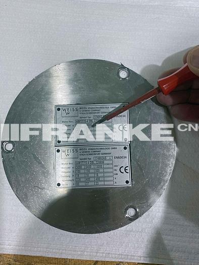 Used 2003 HERMLE C800U