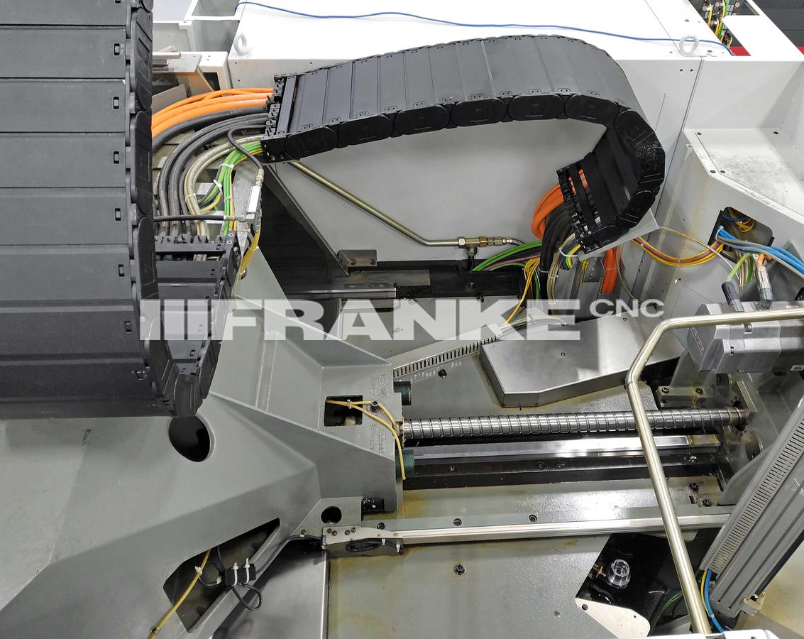 Used 2005 HERMLE C30U Full 5-Axis Simultaneous VMC TNC530 with 75 ATC