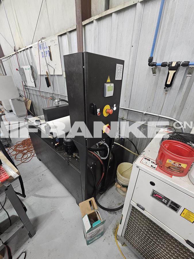 Used 2012 MIKRON MILL MIKRON HPM450U 5-Axis with 7 pallets automation