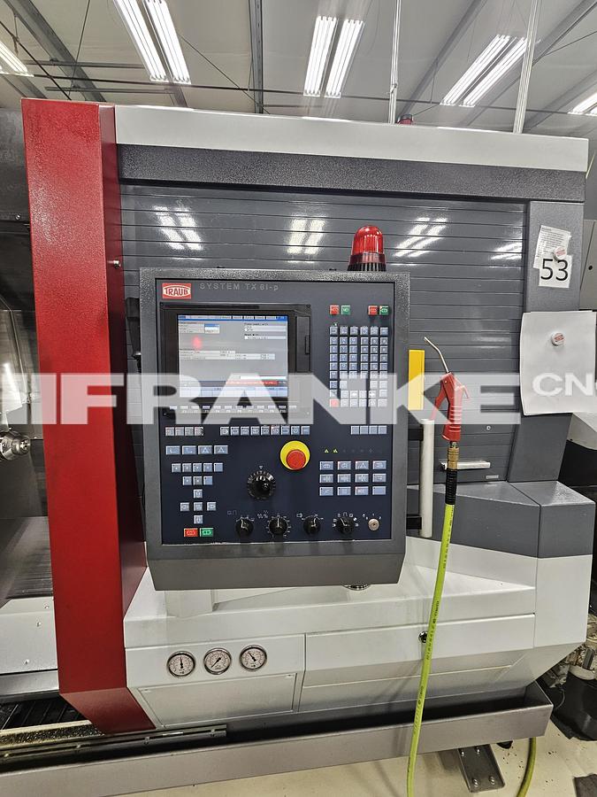 Used 2015 TRAUB TNL 32-9P