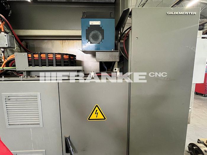 Used 2004 GILDEMEISTER CTX 420 linear