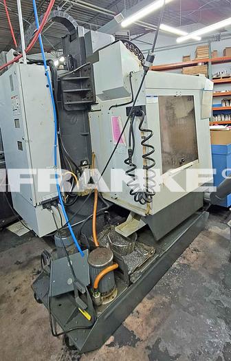 Used 2012 HAAS VF-2