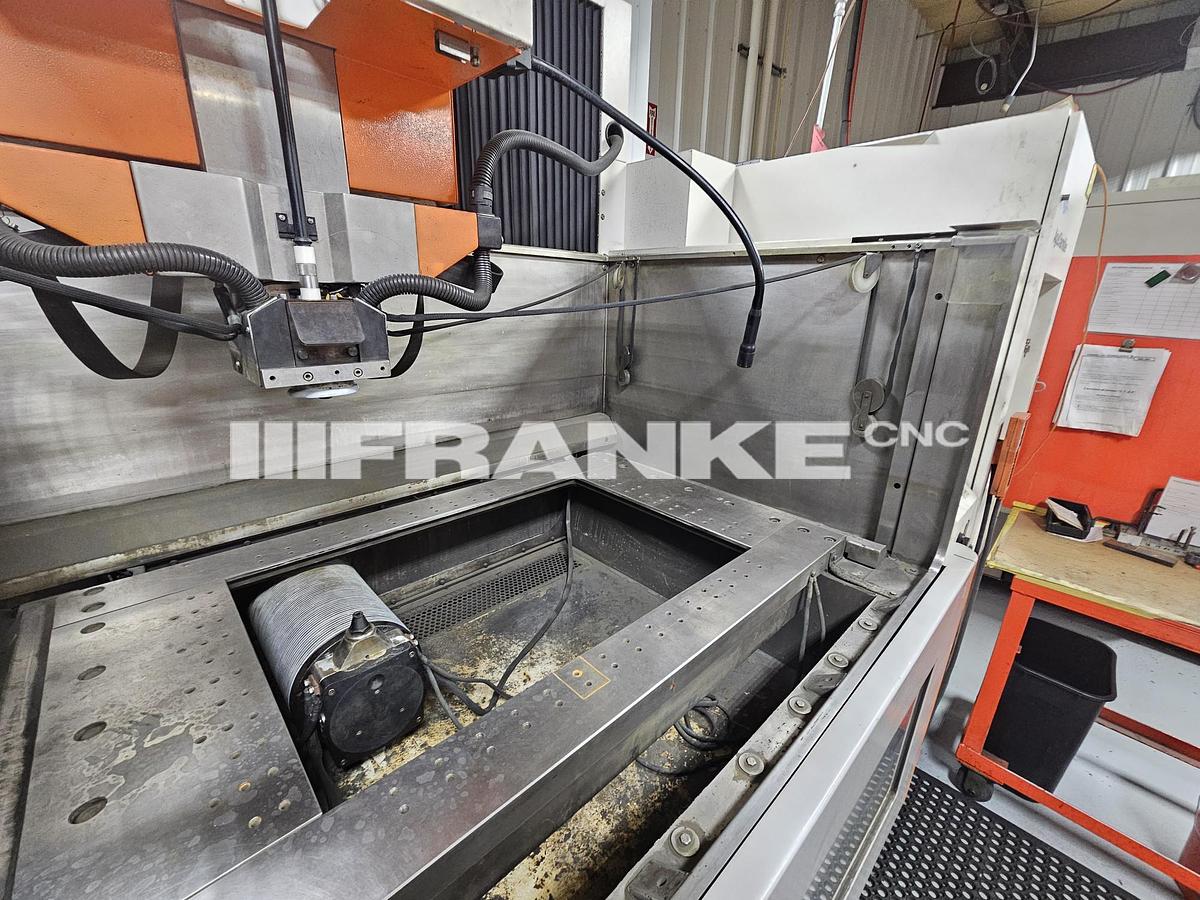 Used 2008 +GF+ AgieCharmilles FI 640 CC