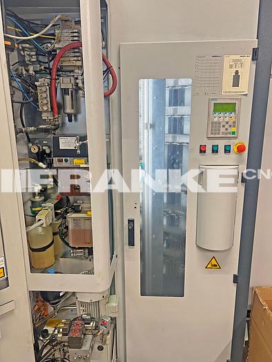 Used 2005 +GF+ MIKRON HSM 600U ProdMod