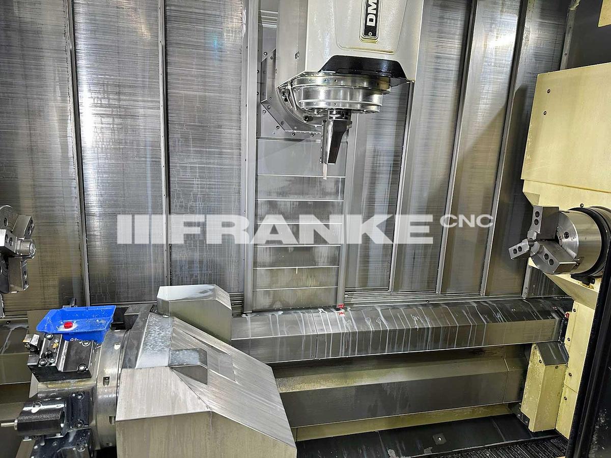 Used 2017 DMG MORI NTX 2000/1500SZM
