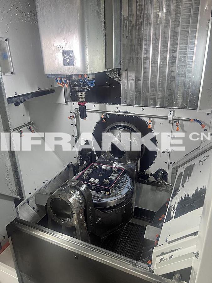 Used 2020 MIKRON MILL MILL E 500U