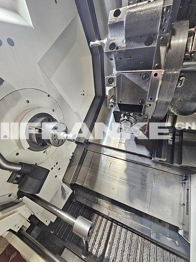 Used 2017 DMG MORI NLX 1500SY/500