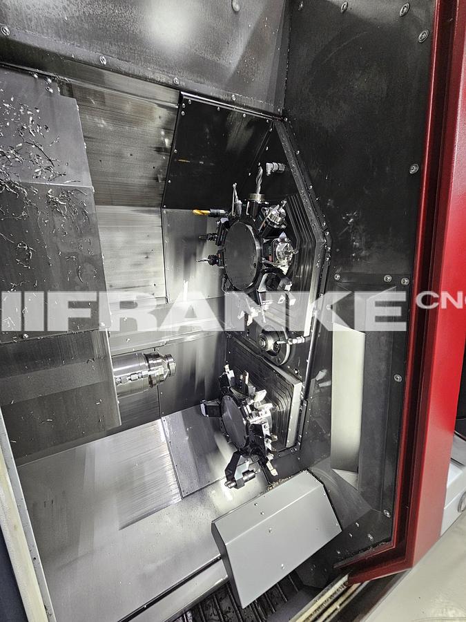 Used 2015 TRAUB TNL 32-9P