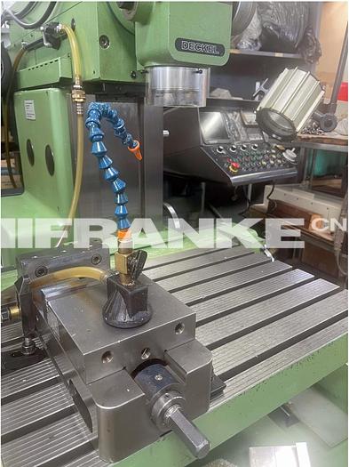 Used DECKEL FP3NC CNC Universal Mill