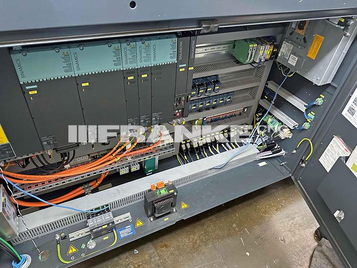 Used 2012/13 DMG MORI DMU 50 5-Axis