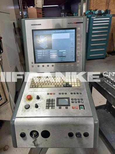Used DMG MORI DMU 80T 5-Axis UMC