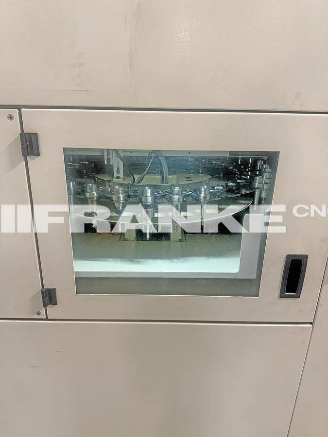 Used 2010 MIKRON MILL MIKRON HSM 400U LP