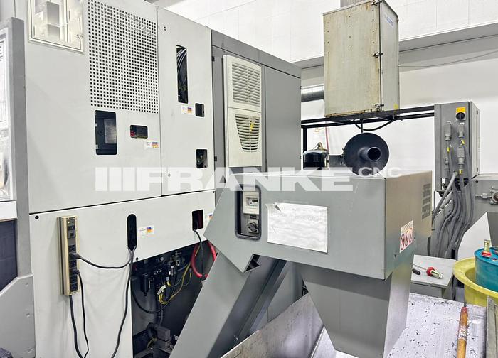 Used DMG MORI DMC 80U hi-dyn 5-Axis universal machining center