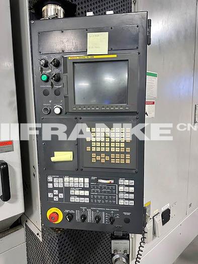 Used 2003 ENSHU JE60S 4-Axis HMC