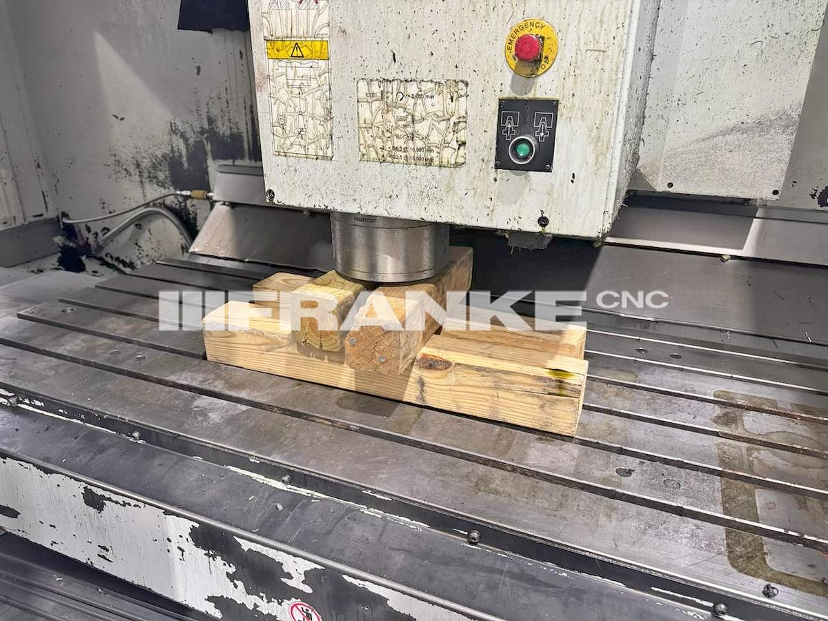 Used 2007 HURCO VMX 60