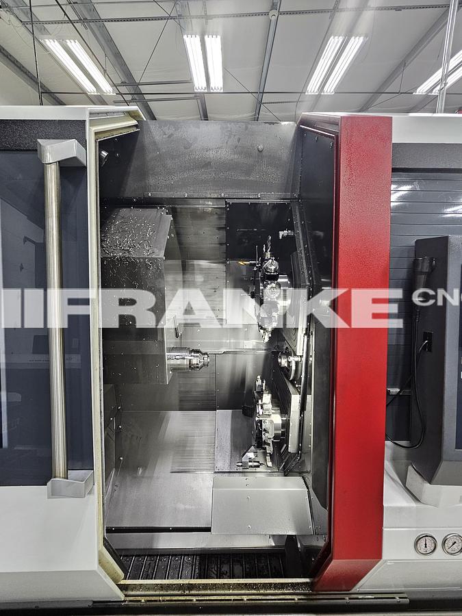 Used 2015 TRAUB TNL 32-9P