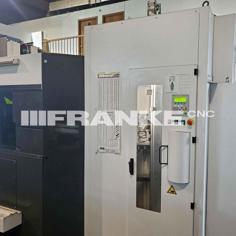 Used 2008 MIKRON MILL MIKRON UCP 600 Vario