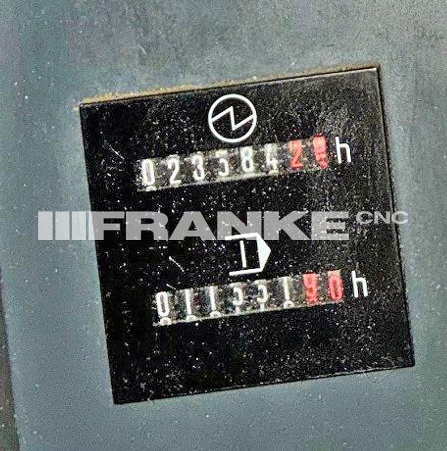 Used 2016 DMG MORI CTX beta 800 TC 5-Axis Mill Turn with 4" bar capacity 