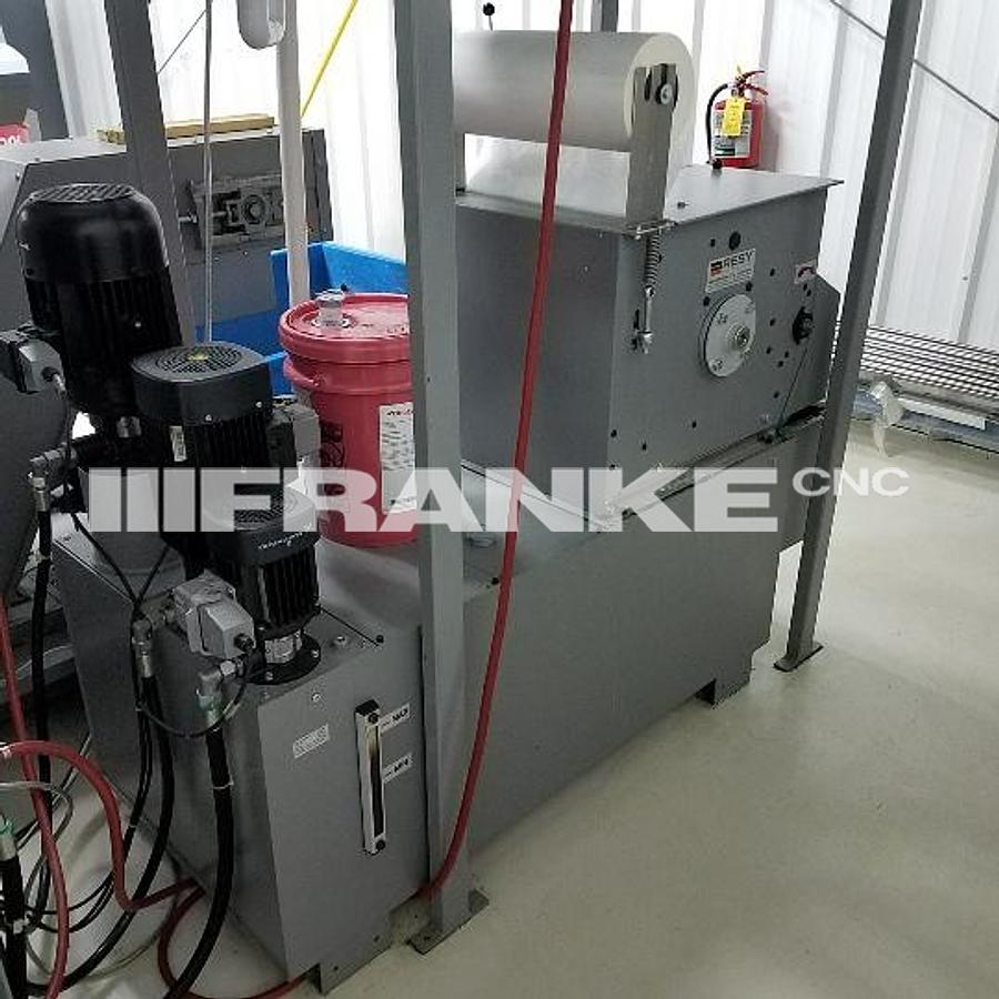 Used 2012 TRAUB TNL32-9 CNC Swiss