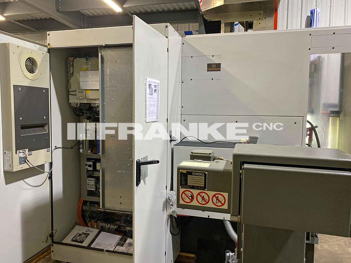Used 2003 HERMLE C800U