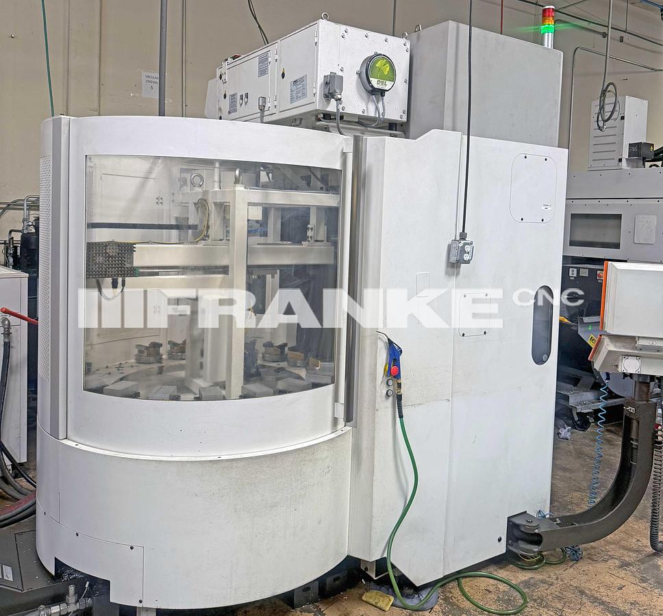 Used 2018 MIKRON MILL MIKRON MILL X 400U