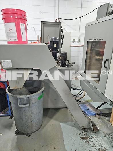 Used 2000 DMG MORI DECKEL MAHO DMU 50 eVolution