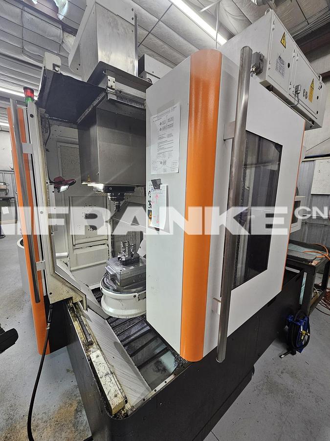 Used 2014 MIKRON MILL MIKRON HPM 450U