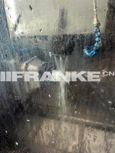 Used 2006 +GF+ MIKRON UCP 600 Vario 5-Axis VMC with 7 pallets