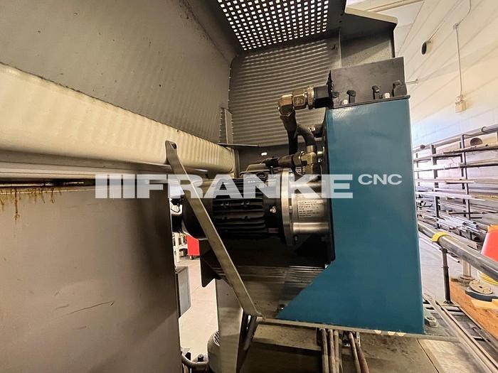 Used 2004 GILDEMEISTER CTX 420 linear
