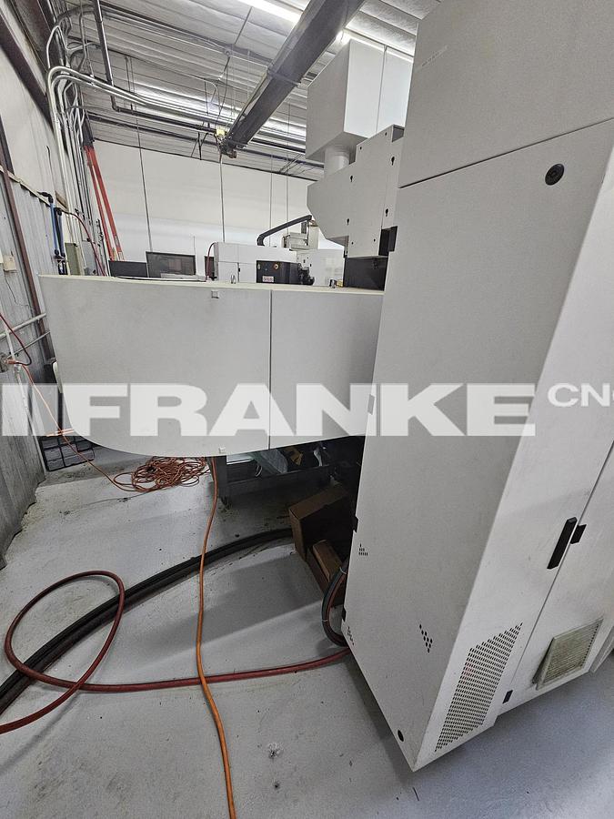 Used 2014 MIKRON MILL MIKRON HPM 450U
