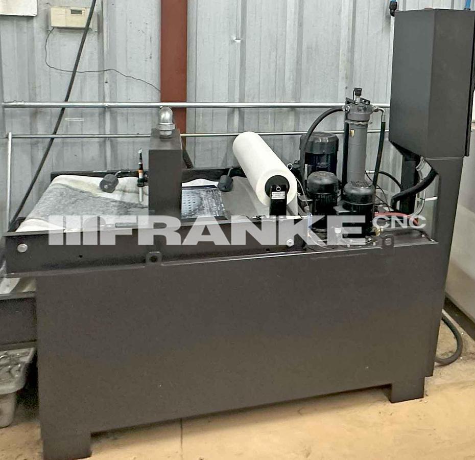 Used +GF+ MIKRON HPM450U 5-Axis with 7 Pallets