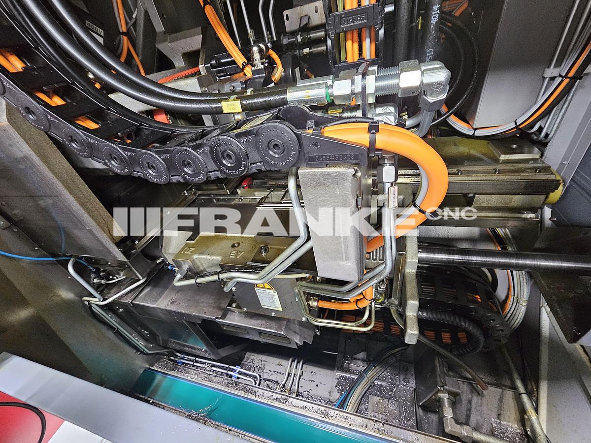 Used 2015 TRAUB TNL 32-9P