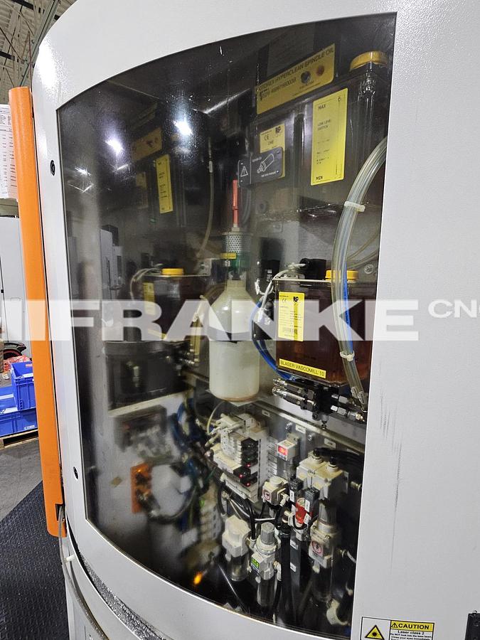 Used 2018 +GF+ MIKRON MILL X 400 U