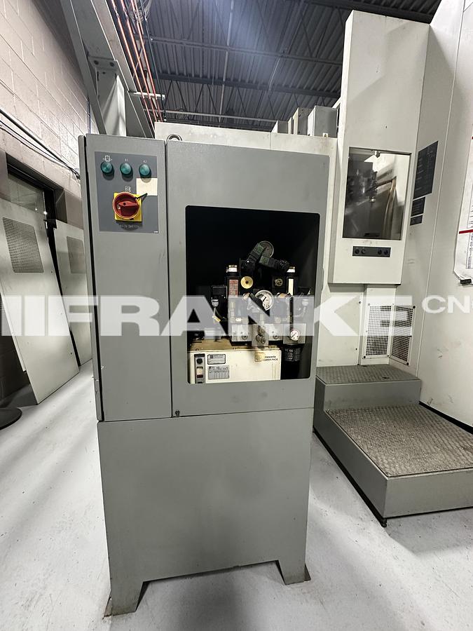 Used 2001 DMG MORI DECKEL MAHO DMC125U hi-dyn