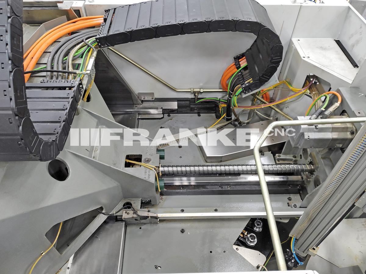 Used 2004 HERMLE C30U 5-Axis; PRISTINE condition, Automation ready!