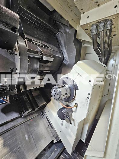 Used 2017 DMG MORI NLX 1500SY/500