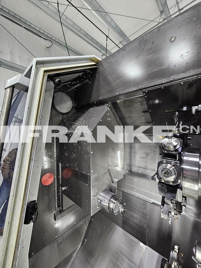 Used 2015 TRAUB TNL 32-9P