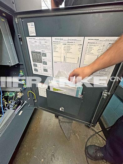 Used 2012/13 DMG MORI DMU 50 5-Axis