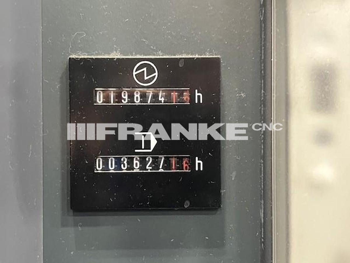 Used 2022 DMG MORI DMU 60 eVo linear