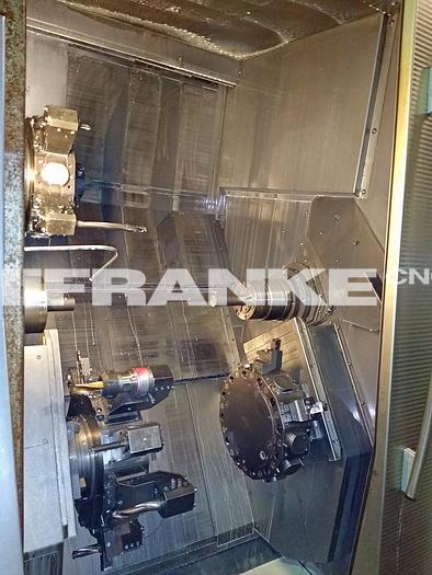 Used 2006 DMG MORI SPRINT 65 linear 10-Axes lathe