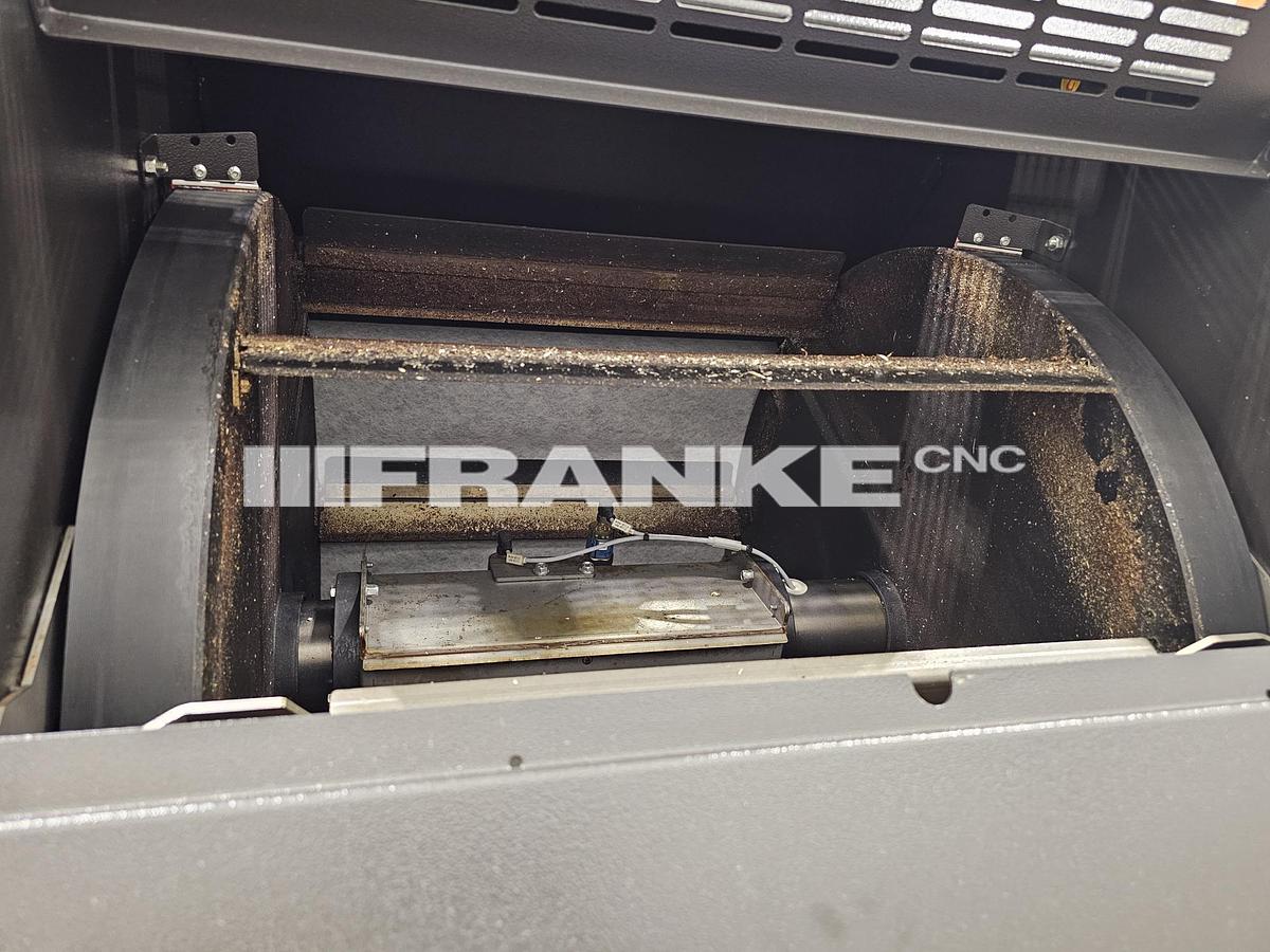 Used 2014 MIKRON MILL HPM450U 5-Axis with 7 pallets automation, 60 tools ATC