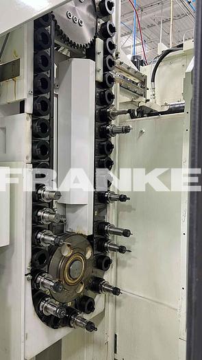 Used 2015 KITAMURA HX250G 064437