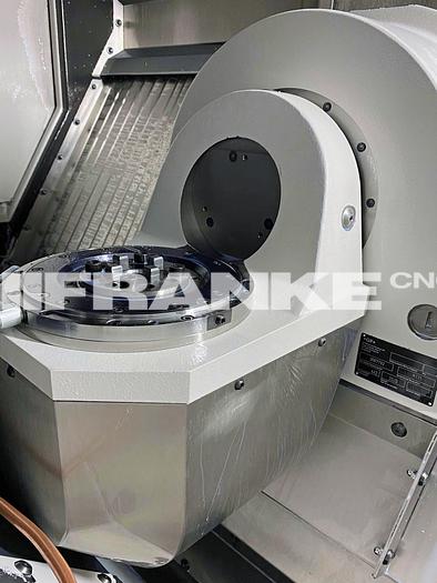 Used 2011 +GF+ MIKRON HSM 400U LP 5-Axis