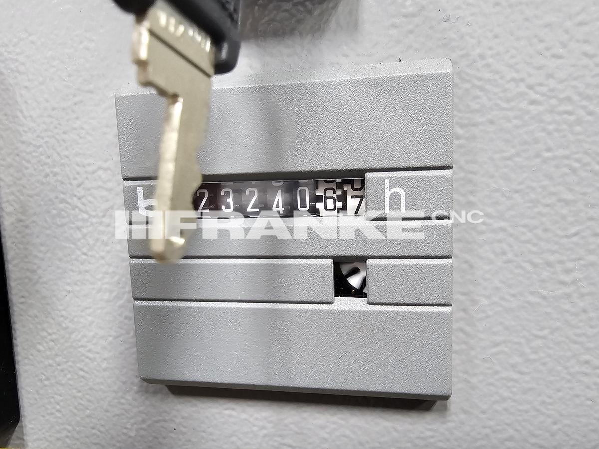 Used 2015 TRAUB TNL 32-9P