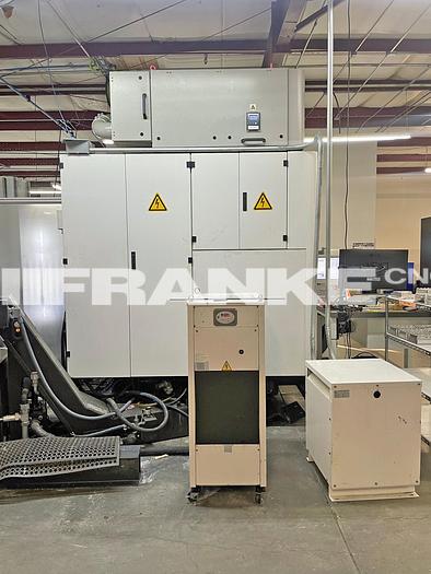 Used 2019 +GF+ MIKRON MILL P 500 U Dynamic