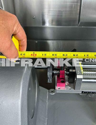 Used HERMLE C30U dynamic 5-Axis VMC 75 ATC