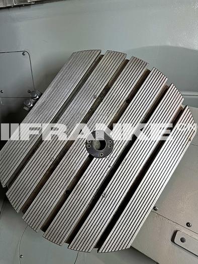 Used 2007 DMG MORI DMU 50 eVo linear full 5-Axis only 1,251 prototype hours, automation prep!