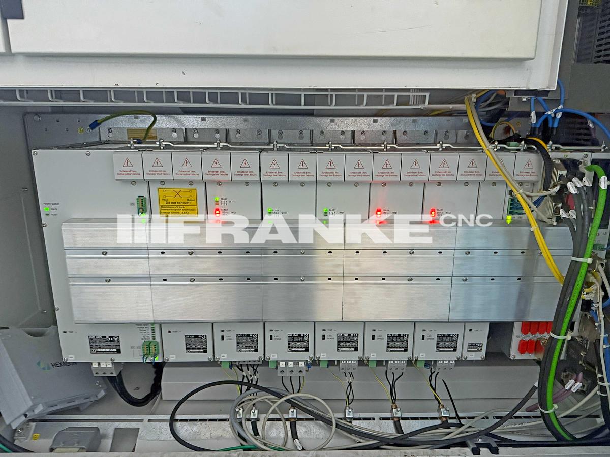 Used 2018 MIKRON MILL MIKRON MILL X 400U